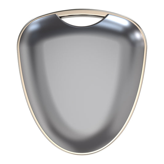 Portable Life Waterproof Positioning Anti-lost Device(Grey) by bashfashion