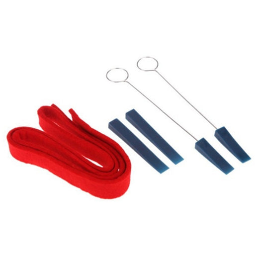 10 in 1 Piano Tuning Wrench Set by bashfashion