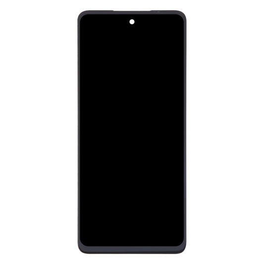 For Motorola Moto G24 OEM LCD Screen with Digitizer Full Assembly by bashfashion