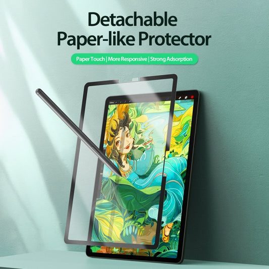 For Samsung Galaxy Tab S9 DUX DUCIS Naad Series Removable Paper-like Screen Protector by DUX DUCIS