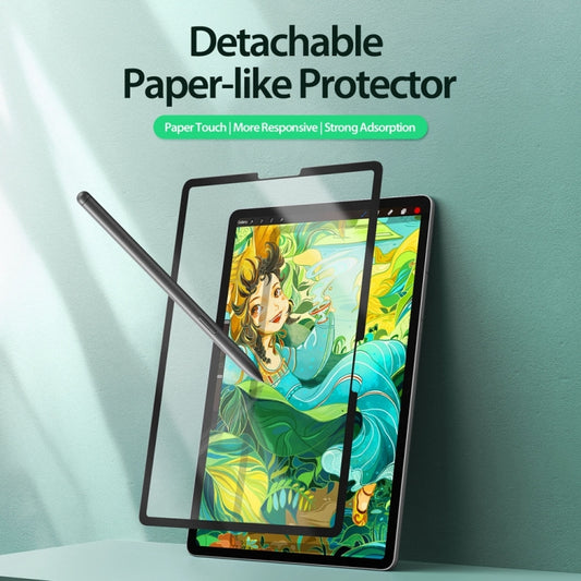 For Samsung Galaxy Tab S9 FE DUX DUCIS Naad Series Removable Paper-like Screen Protector by DUX DUCIS