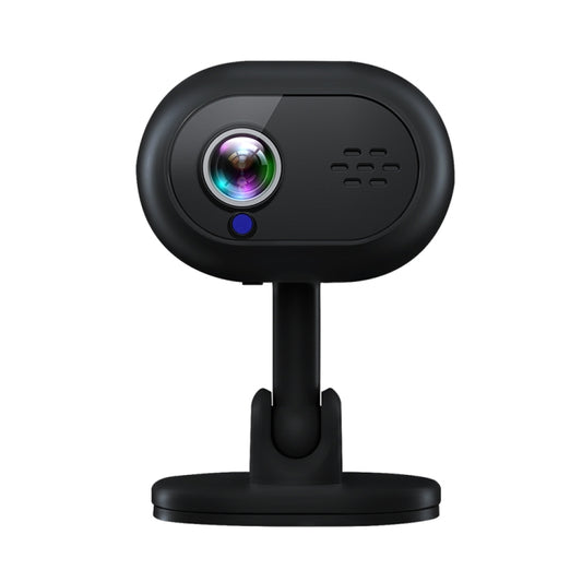 A25 Wireless WiFi Mini Night Vision Camera(Black) by bashfashion