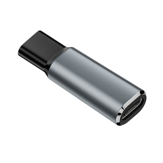 Shaver / Clipper Charging Adapter for Philips, Interface:Type-C to 15V Oval(Grey) by bashfashion