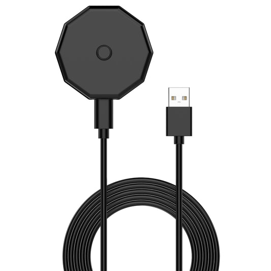 For Braun Oral B Electric Toothbrush Charging Base, Specification: Type-C Plug(Black) by bashfashion