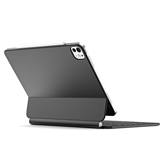 DUX DUCIS MK Series Floating Magnetic Keyboard Tablet Leather Case For iPad Pro 11 2024(Black) by DUX DUCIS