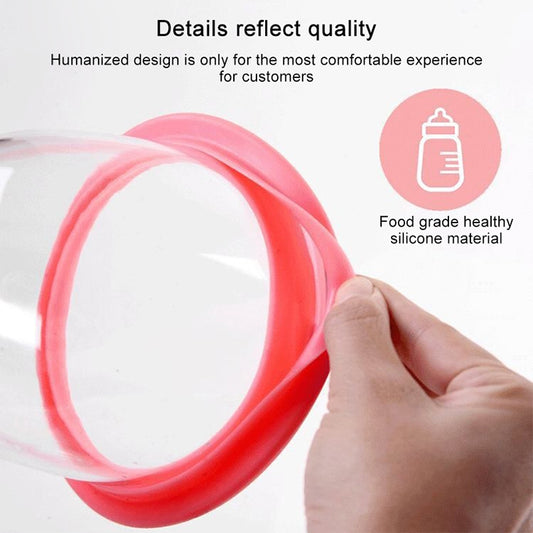 Portable Charging Chest Electric Massage Instrument(D Cup) by bashfashion