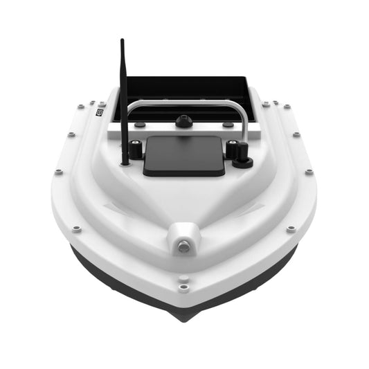 D26 Smart Remote Control Fishing Bait Boat Support Dual Fixed Point & GPS Positioning, Plug:UK Plug by bashfashion