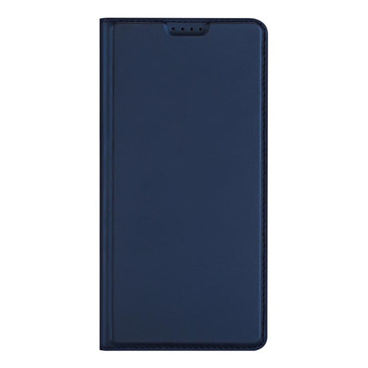For Xiaomi 15 Ultra DUX DUCIS Skin Pro Series Flip Leather Phone Case(Blue) by DUX DUCIS