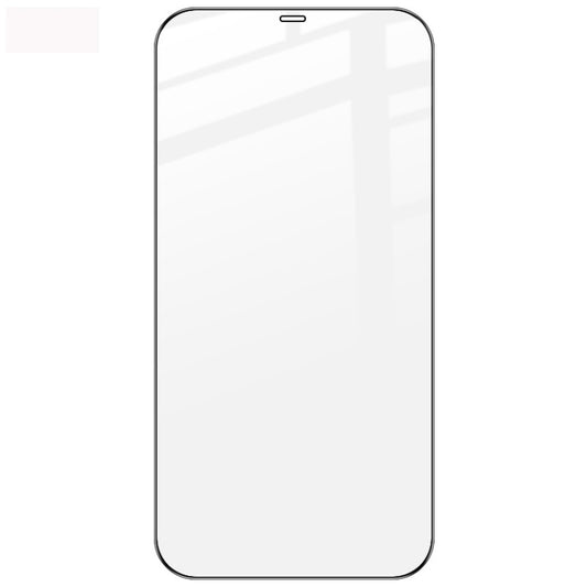 For iPhone 12 Mini IMAK 9H Full Screen Tempered Glass Film Pro+ Series by imak