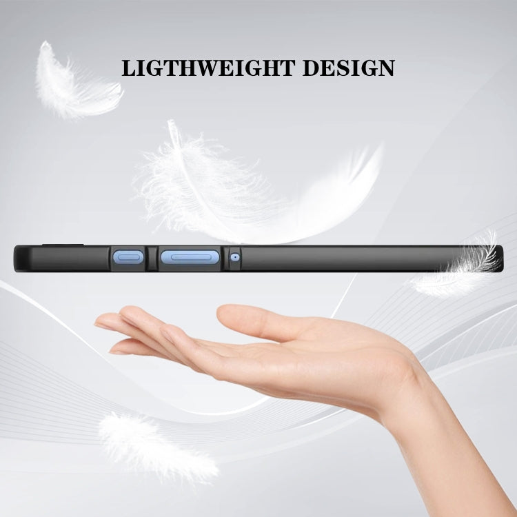 For Samsung Galaxy Tab S6 Lite 2024 / 2022 Color Painting Pattern Smart Tablet TPU Case(Lion) by bashfashion