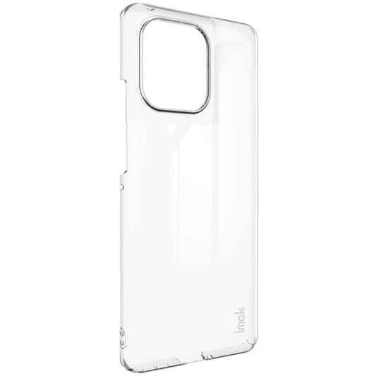 For Motorola Edge 50 Pro 5G imak Wing II Wear-resisting Crystal Protective Case by imak