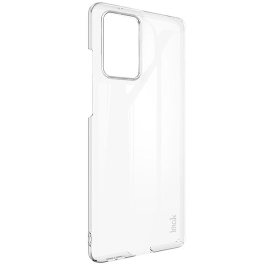 For Motorola Moto G85 5G / S50 Neo 5G imak Wing II Wear-resisting Crystal Protective Case by imak