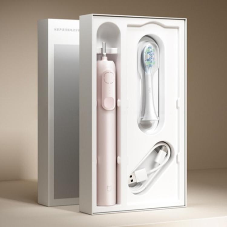 Xiaomi Mijia Sonic Sweep Electric Toothbrush(Pink) by Xiaomi