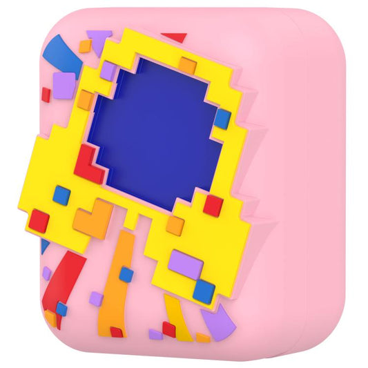 For Bitzee Disney Interactive Toy Digital Pet Silicone Protective Case(Pink) by bashfashion