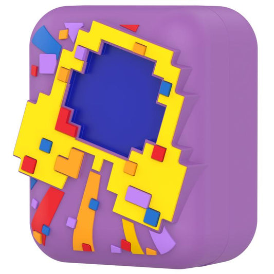 For Bitzee Disney Interactive Toy Digital Pet Silicone Protective Case(Purple) by bashfashion