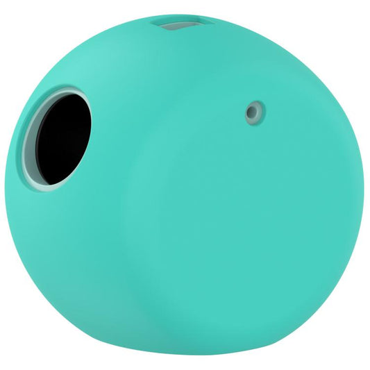 For Punirunes Interactive Toy Digital Pet Silicone Protective Case(Teal) by bashfashion