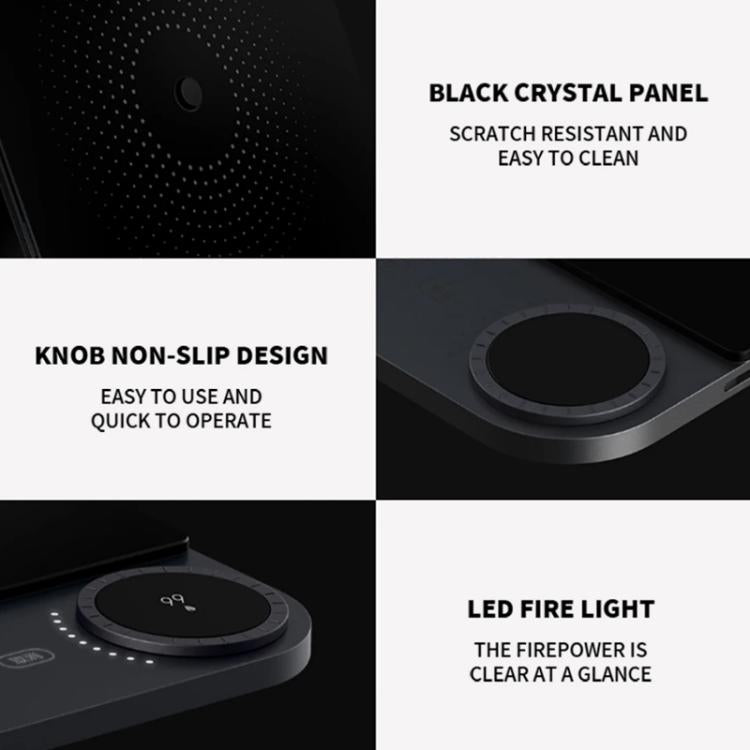 Original Xiaomi Mijia Smart Ultra-thin Induction Cooker 2100W Home Induction Cooker(US Plug) by Xiaomi