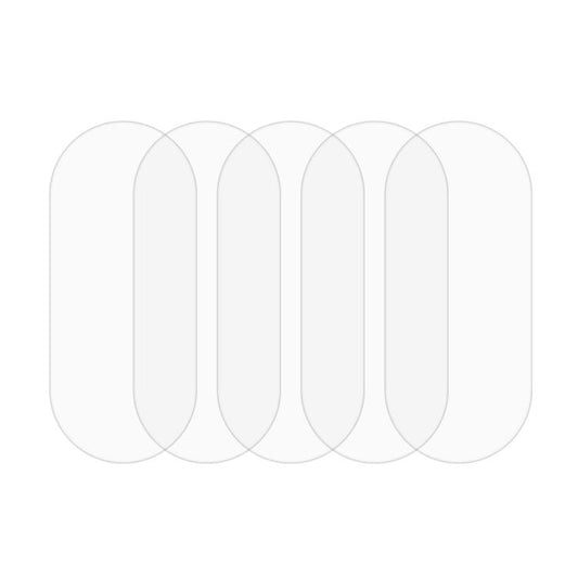 For Xiaomi Mi Band 8 5pcs xDfind Soft Hydrogel Film Full Cover Front Protector by xDfind