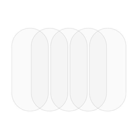 For Xiaomi Smart Band 9 NFC 5pcs xDfind Soft Hydrogel Film Full Cover Front Protector by xDfind