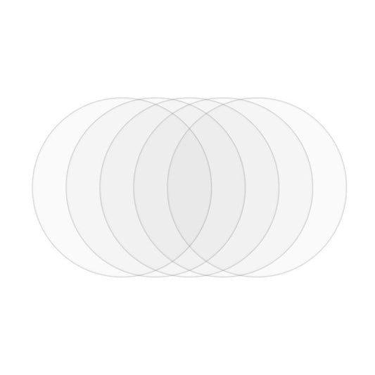 For Samsung Galaxy Watch Ultra / Ultra 2025 5pcs xDfind Soft Hydrogel Film Full Cover Front Protector by xDfind