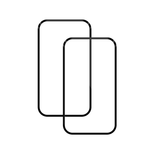 For Huawei Band 8 NFC 2pcs xDfind Curved 3D Composite Material Soft Film Screen Protector by xDfind