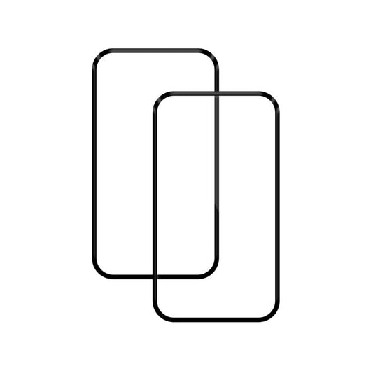 For Huawei Band 9 NFC 2pcs xDfind Curved 3D Composite Material Soft Film Screen Protector by xDfind