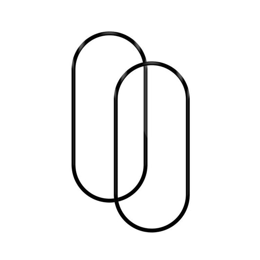 For Xiaomi Smart Band 9 2pcs xDfind Curved 3D Composite Material Soft Film Screen Protector by xDfind