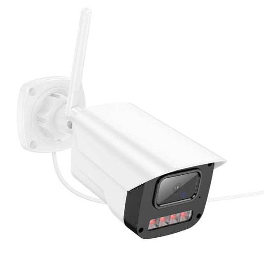 hoco D4 2MP 2.4G WiFi IP65 Outdoor HD Bullet Camera(UK Plug) by hoco