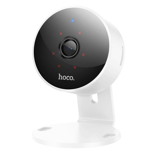 hoco D7 4MP 2.4G WiFi IP54 Indoor Card HD Camera(EU Plug) by hoco