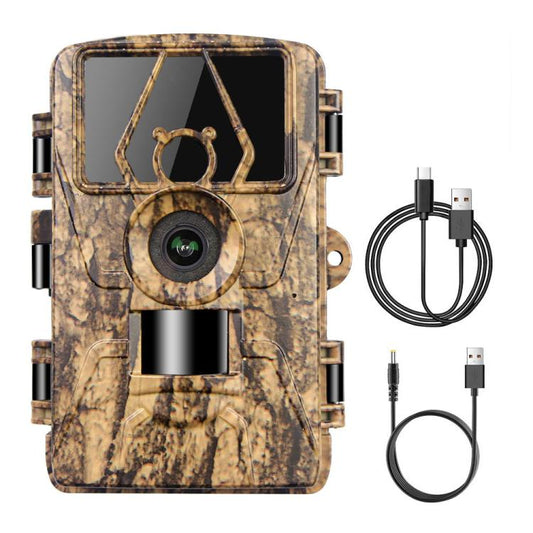 PR801G 4G US Version 8K HD Night Vision Infrared Motion Detection Hunting Camera by bashfashion