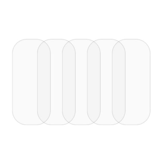 For Garmin vivosmart 5 5pcs xDfind Soft Hydrogel Film Full Cover Front Protector by xDfind