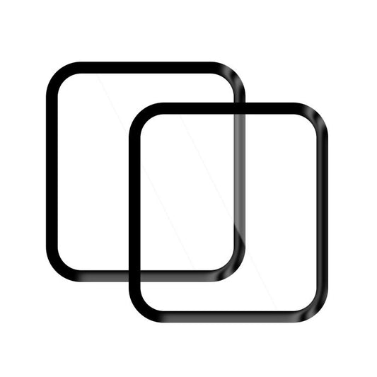 For Garmin Venu X1 2pcs xDfind Curved 3D Composite Material Soft Film Screen Protector by xDfind