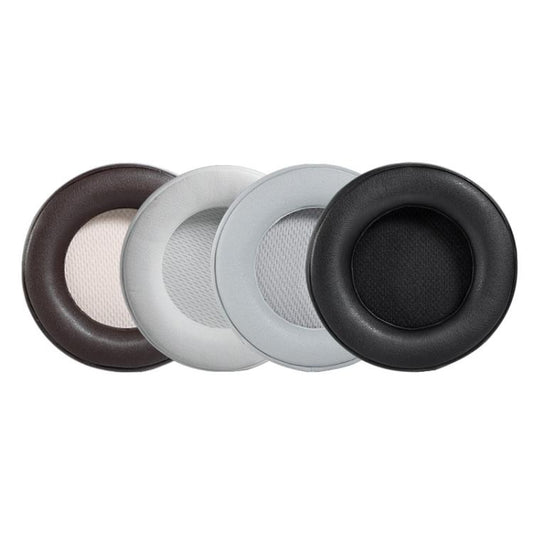 1 Pair Lambskin Replacement Earpads For Corsair Virtuoso RGB WIRELESS XT(Brown) by bashfashion