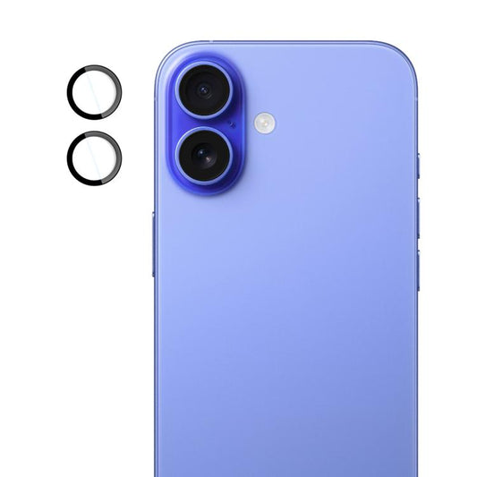 For iPhone 17 imak Glass Rear Camera Lens Film Phone Case Exclusive, Self-positioning Version by imak