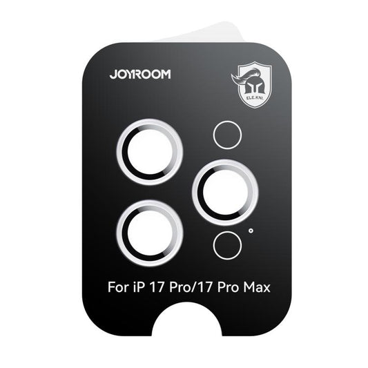 For iPhone 17 Pro / 17 Pro Max JOYROOM Knight Series 9H HD Lens Protective Film(Transparent) by JOYROOM