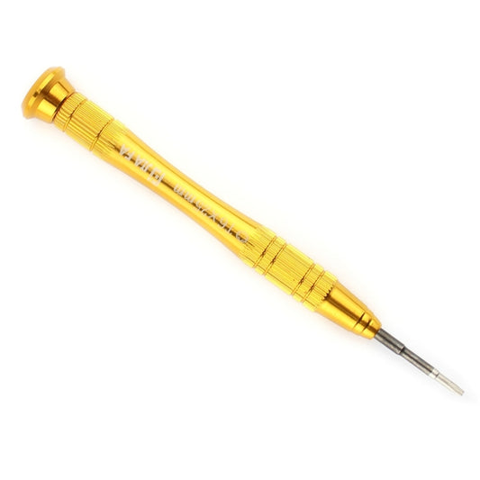 Professional Repair Tool Open Tool 25mm T6 Hex Tip Socket Screwdriver(Gold) by bashfashion
