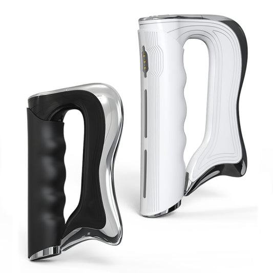 YJK078 Electric Vibration Cervical Spine Myofascial Muscle Massage Instrument (Black) by bashfashion