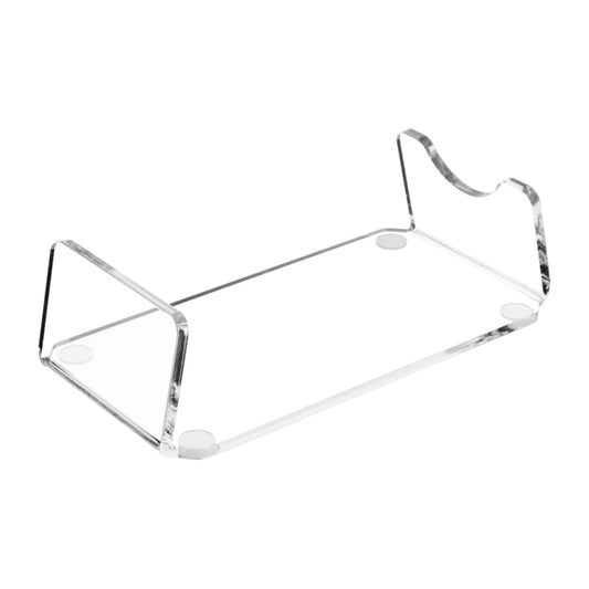 YX009 Transparent Acrylic Lightsaber Display Stand by bashfashion