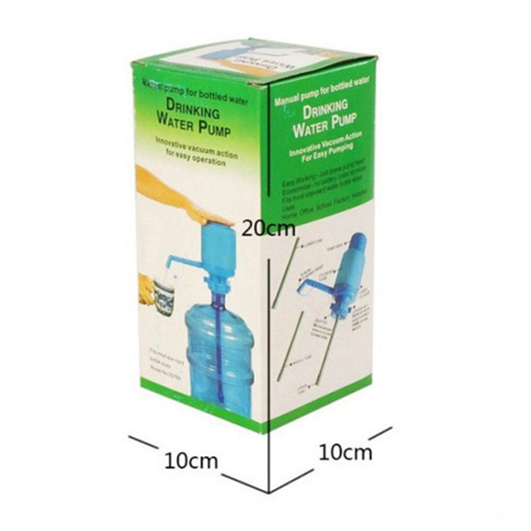 Medium Bottled Drinking Water Hand Press Pressure Pump Dispenser Water Pressure Device by bashfashion