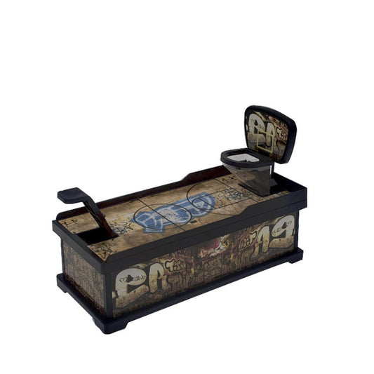 Creative Decompression Coin Shooting Bank Money Box by bashfashion