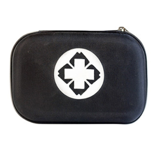 43 In 1 EVA Portable Car Home Outdoor Emergency Supplies Kit Survival Rescue Box(Black) by bashfashion