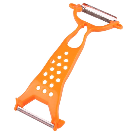 Portable Fruits and Vegetables Peeler Apple Cucumber Potato Skinner by bashfashion