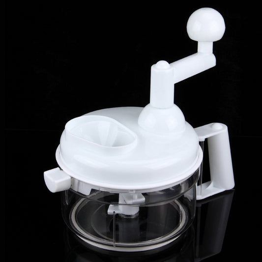 Multi-purpose Mini Kitchen Tool Vegetable Fruits Manual Slicer Cutter Chopper by bashfashion