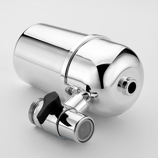 Wheelton Kitchen Healthy Faucet Water Filter System Water Purifier, Capacity: 2.5L by bashfashion