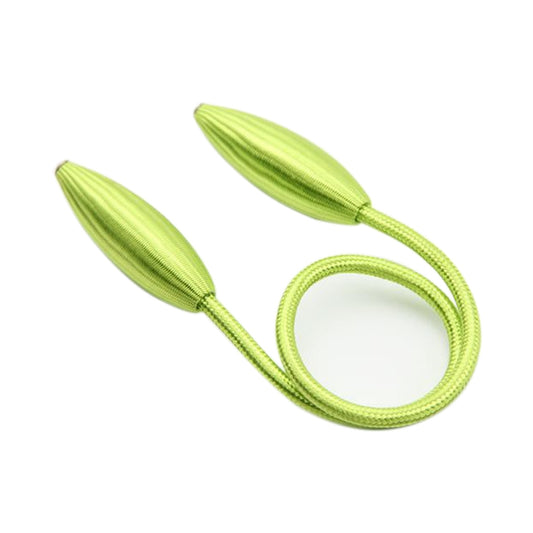 Fashion Adornments Creative Curtain Tie Rope(Green) by bashfashion