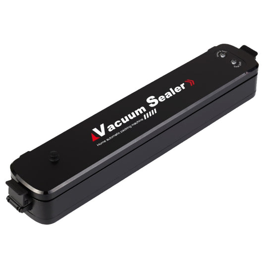 Automatic Vacuum Sealer for Household Food Preservation, with Food Grade Vacuum Bags by bashfashion