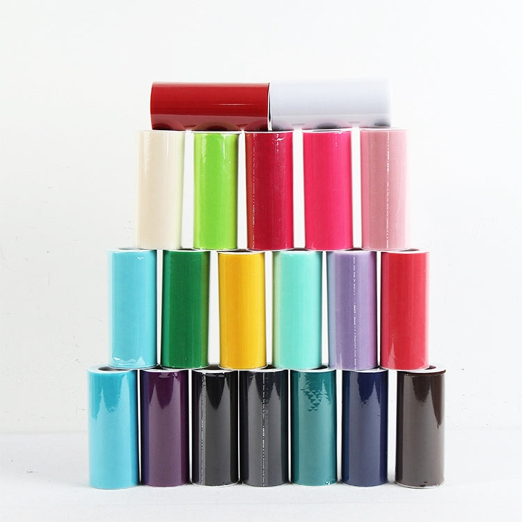 Fashion 20D Polyester Tulle Roll, Wedding Birthday Decoration Decorative Crafts Supplies, Total Length: 22.8m, Width:15cm(Brown) by bashfashion