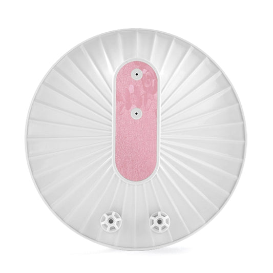 GYB001 Mini-ultrasonic Dishwasher Portable USB Charging Fruit Cleaner, Neutral Packaging(Pink) by bashfashion