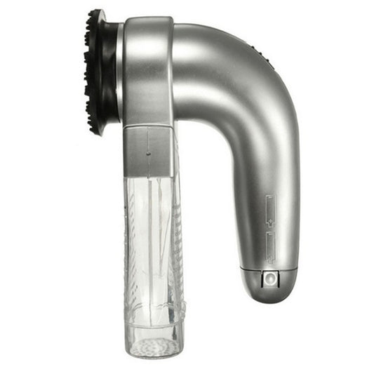 Portable Electric Pet Hair Suction Device Clipper Diagnostic-tool Grooming Pet Brush Comb Removal, Size: 19.0 x 11.0 x 6.0cm by bashfashion