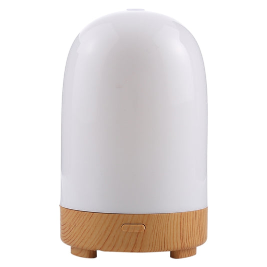 5W Capsule Shape Mini Humidifier with Colorful Light, Capacity: 50ml, DC 5V(White) by bashfashion